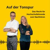 Podcast Auf der Tonspur (hlb) - Das Recht für Hochschullehrende zum Nachhören