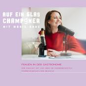 Podcast Auf ein Glas Champagner mit Marie-Anne