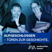 Podcast Aufgeschlossen - Türen zur Geschichte