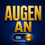 Podcast AUGEN AN - Deine Sehkraft, deine Entscheidung.