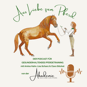 Podcast Aus Liebe zum Pferd