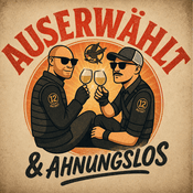 Podcast Auserwählt und Ahnungslos - Die Tribute von Panem