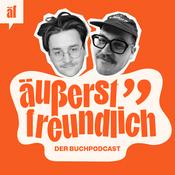 Podcast äußerst freundlich - Der Buchpodcast