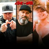 Podcast BACKSPIN Love'N'Hate: Der wirklich reale Hip-Hop Podcast