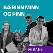 Podcast Bærinn minn og þinn