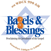 Podcast Bagels and Blessings