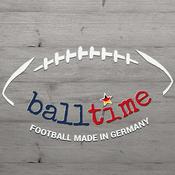 Podcast balltime - Football made in Germany
