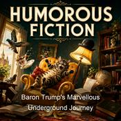 Podcast Baron Trump's Marvellous Underground Journey