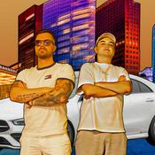 Podcast Battle Rap Taxi