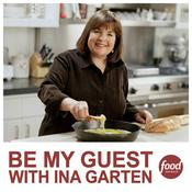 Podcast Be My Guest with Ina Garten