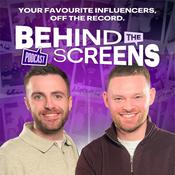 Podcast Behind the Screens Podcast
