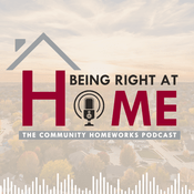 Podcast Being Right at Home