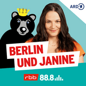 Podcast Berlin und Janine