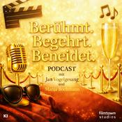 Podcast Berühmt. Begehrt. Beneidet. - Starbiografien