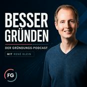 Podcast Besser gründen – Der Gründungs-Podcast (Für Unternehmer, Freiberufler & Start-ups)
