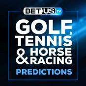 Podcast BetUS Boxing, Golf, Tennis & Horse Racing