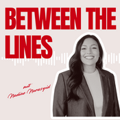 Podcast Between the lines - Der Talk mit Nadine Nurasyid