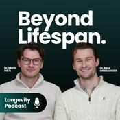 Podcast Beyond Lifespan - Dein Fast-Track zu mehr Gesundheit