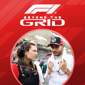 Podcast F1 Beyond The Grid