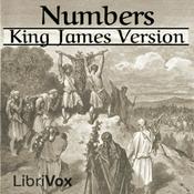 Podcast Bible (KJV) 04: Numbers by King James Version (KJV)