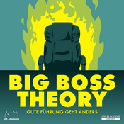 Podcast Big Boss Theory Staffel 2 – Drum prüfe, wer sich ewig bindet
