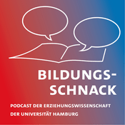 Podcast Bildungsschnack - Der Forschungs-Podcast