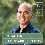 Podcast Biohacking. Klar. Stark. Effektiv.