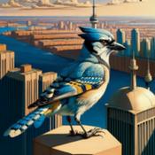 Podcast Bird's Eye View