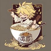 Podcast Bizarre Ramen