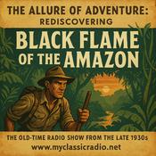 Podcast Black Flame of the Amazon