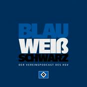 Podcast BLAU-WEIß-SCHWARZ - der Vereinspodcast des HSV