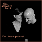 Podcast blauschwarzberlin - Der Literaturpodcast