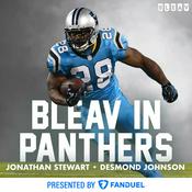 Podcast Bleav in Carolina Panthers