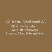 Podcast Blind Geglaubt: Der Podcast mit Hoffnung, Impulsen und Ermutigung