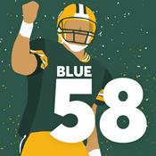 Podcast Blue 58 - A Packers Podcast