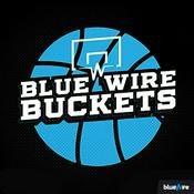 Podcast Blue Wire Buckets