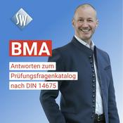 Podcast BMA Antworten zum Prüfungsfragenkatalog nach DIN 14675