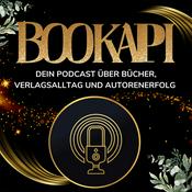 Podcast BOOKAPI - Dein Podcast über Bücher, Verlagsalltag und Autorenerfolg