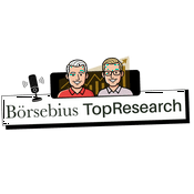 Podcast Börsebius TopResearch