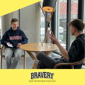 Podcast Bravery Reports - Der Job-Interview Podcast