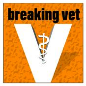Podcast breaking vet
