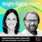 Podcast Bright Sights: Energiewende gemeinsam!