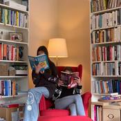 Podcast Bücher, Filme und mehr