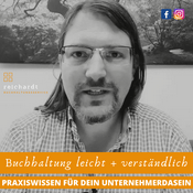 Podcast Buchhaltung leicht + verständlich