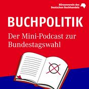 Podcast Buchpolitik. Der Mini-Podcast zur Bundestagswahl