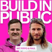 Podcast build in public mit Pippo und Paul