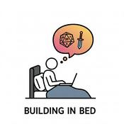 Podcast Building in Bed - a 5e & Everything Pod