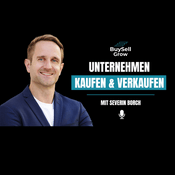 Podcast BuySellGrow - Unternehmen kaufen & verkaufen