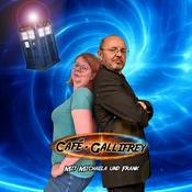 Podcast Café- Gallifrey