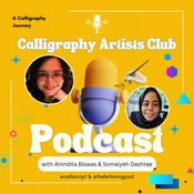 Podcast Calligraphy Artists Club Podcast
